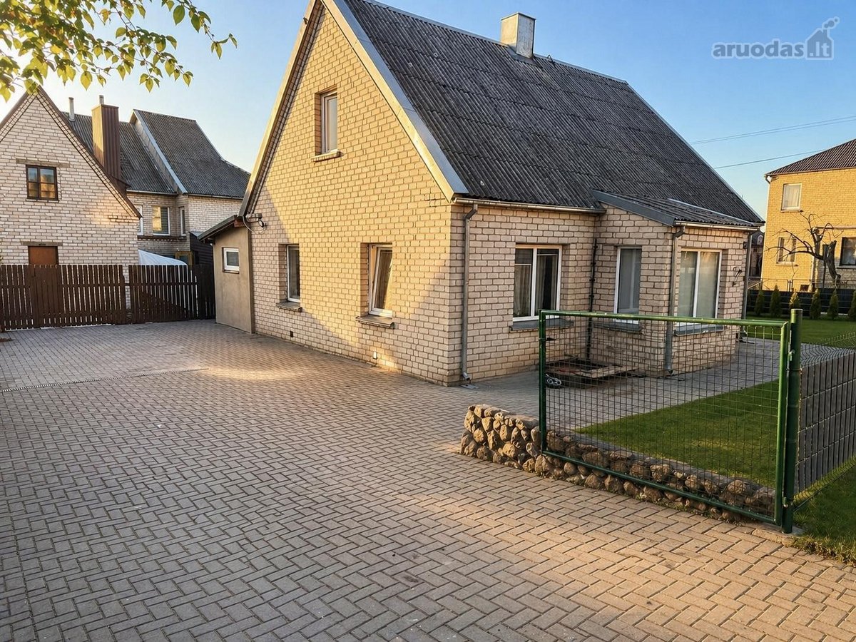 Parduodamas Jaukus Namas Kelmėje - nuotraukos Nr. 10