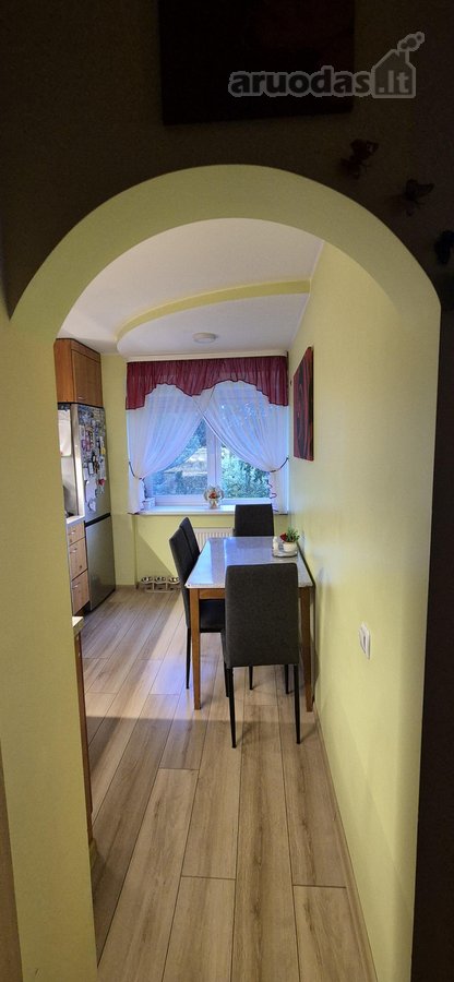 Parduodamas 2 kambarių butas Rozalimo mstl. - nuotraukos Nr. 10