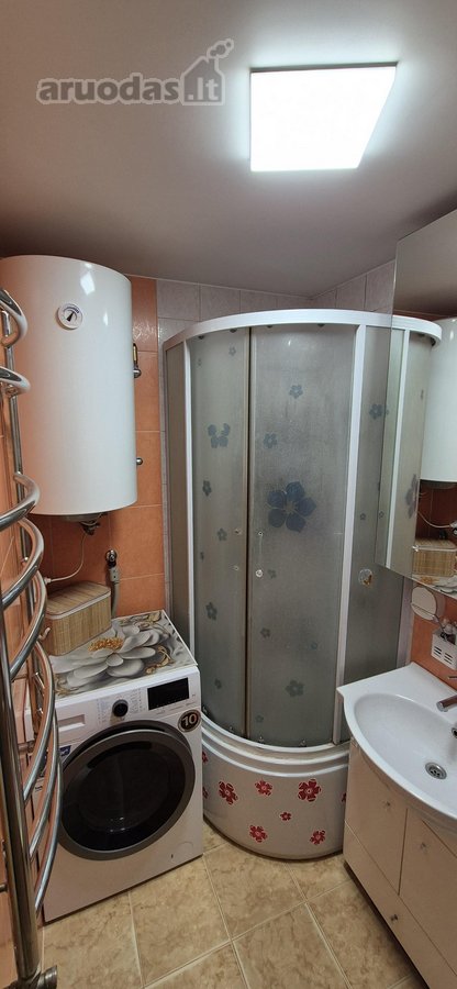 Parduodamas 2 kambarių butas Rozalimo mstl. - nuotraukos Nr. 13