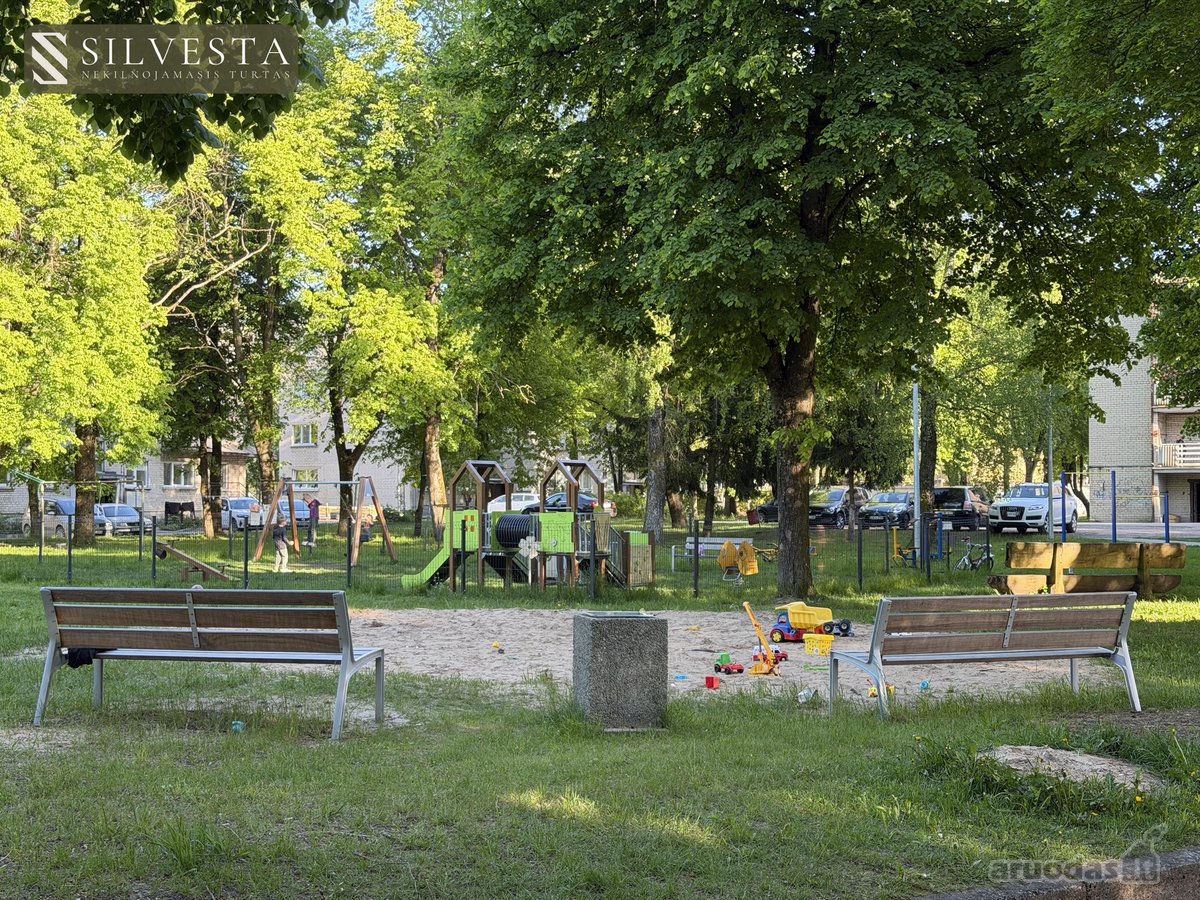 Parduodamas 3 kambarių butas Pravieniškėse, - nuotraukos Nr. 22