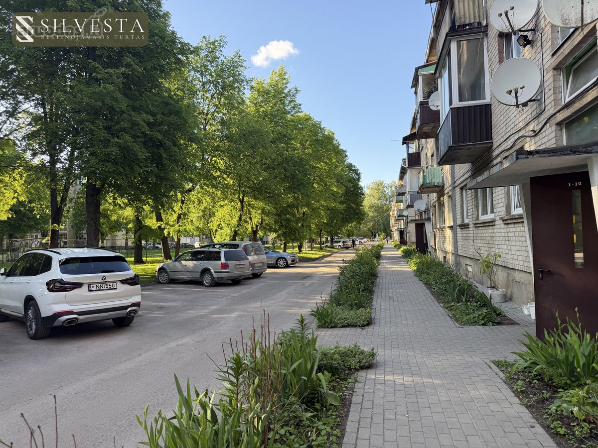 Parduodamas 3 kambarių butas Pravieniškėse, - nuotraukos Nr. 21