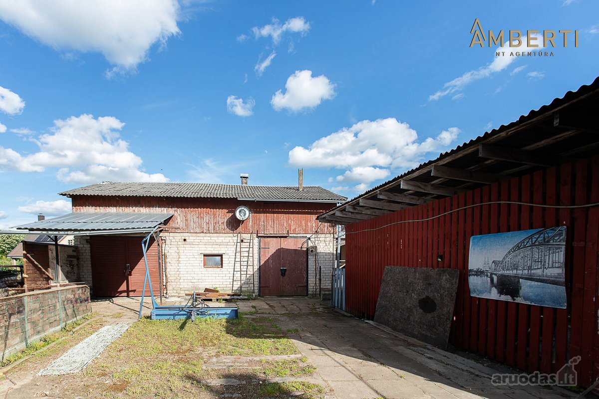 Amberti Nt agentūra parduoda mūrinį vieno - nuotraukos Nr. 26