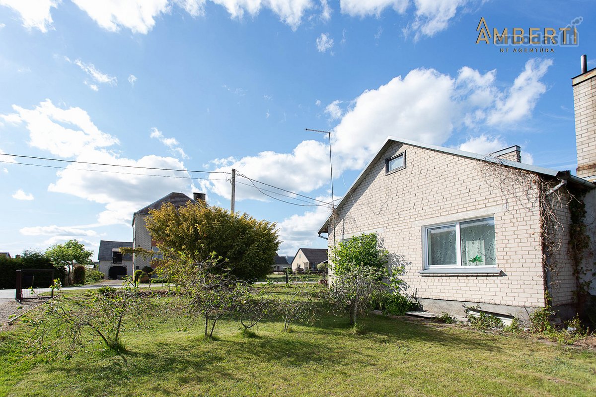 Amberti Nt agentūra parduoda mūrinį vieno - nuotraukos Nr. 28