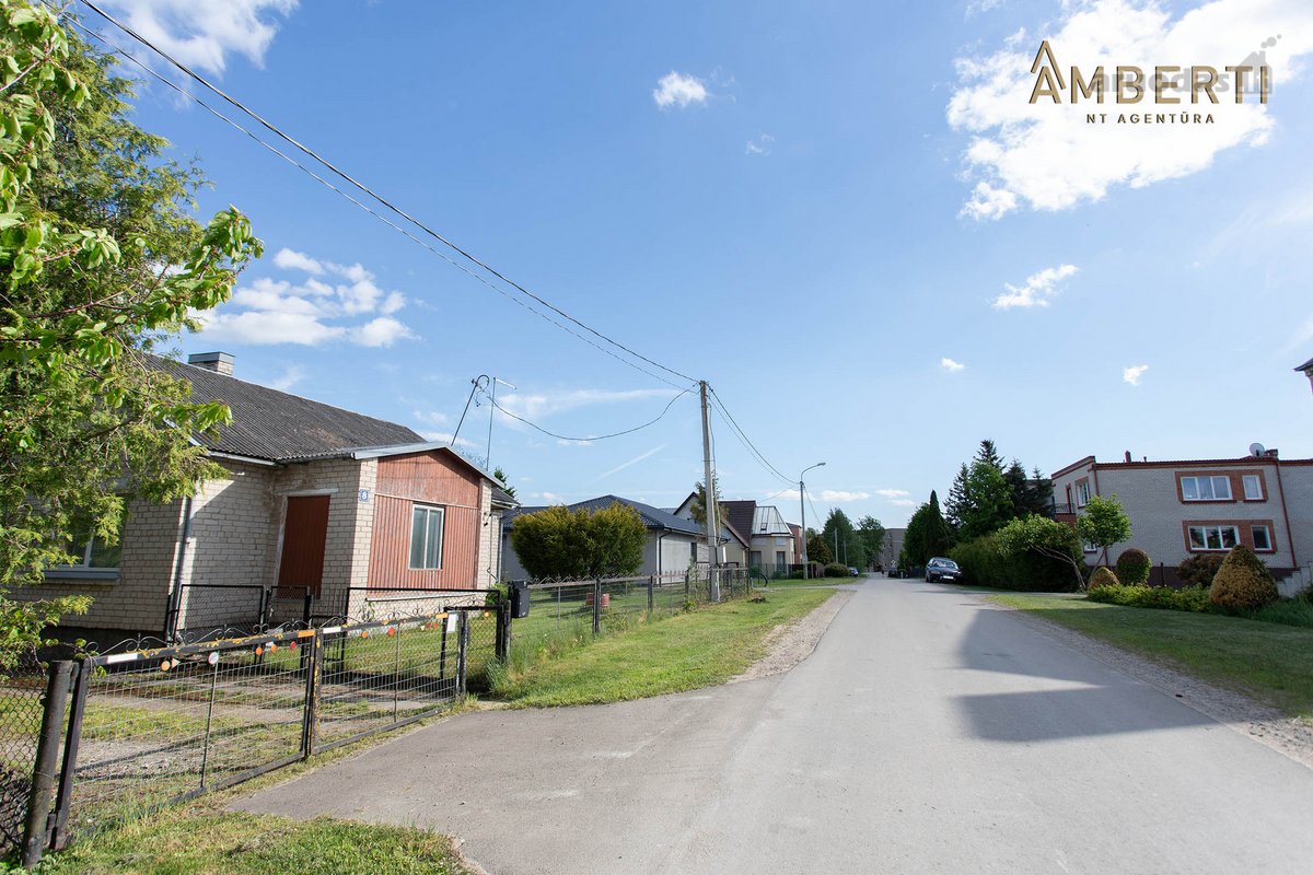 Amberti Nt agentūra parduoda mūrinį vieno - nuotraukos Nr. 24