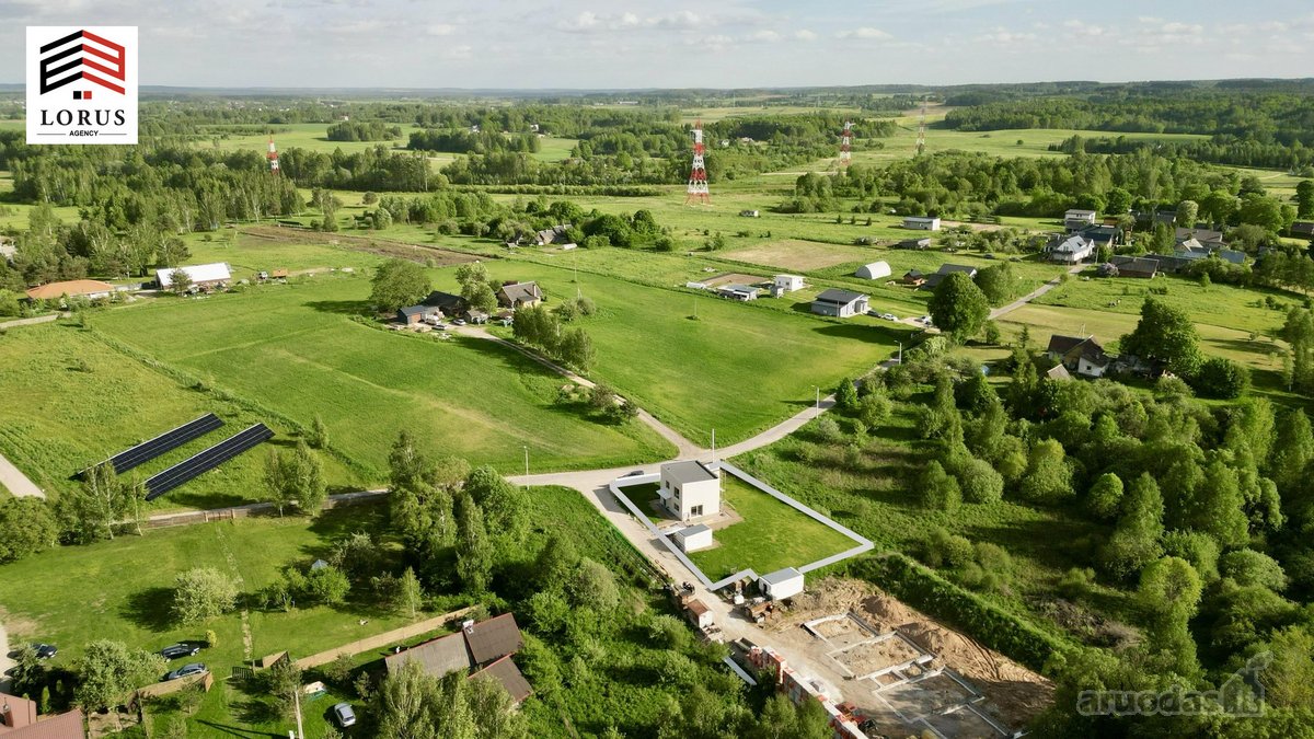 Modernus ir kokybiškas 4 kambarių namas - nuotraukos Nr. 9