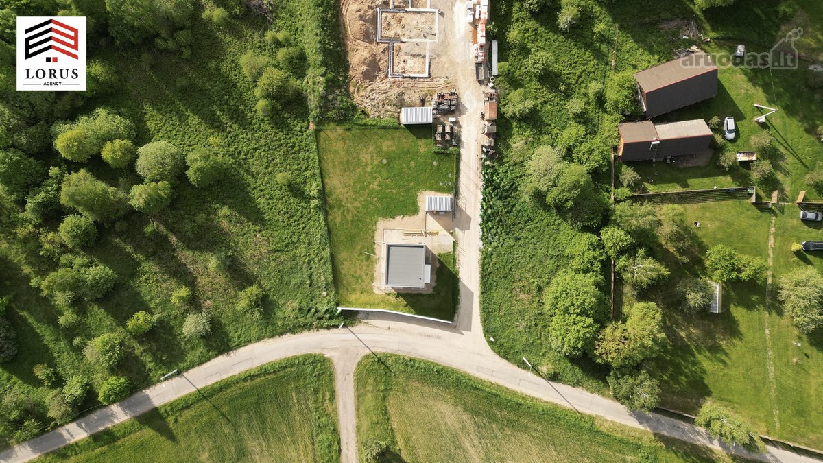 Modernus ir kokybiškas 4 kambarių namas - nuotraukos Nr. 11