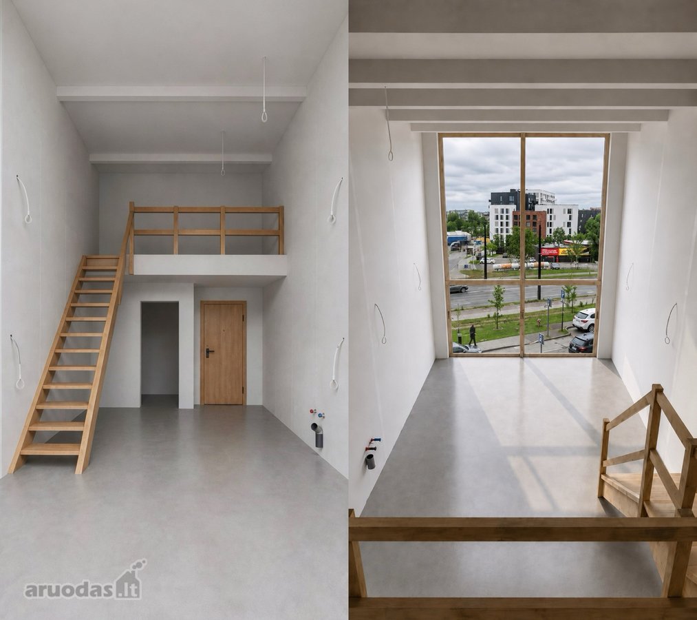 Tik 5% - Pradinis Įnašas - Rezervacijos Mokestis. - nuotraukos Nr. 13