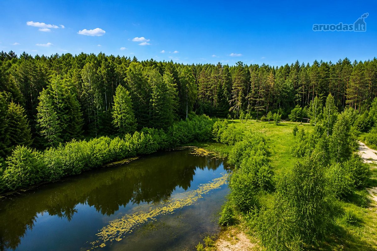 Parduodamas 13,91 a namų valdos sklypas - nuotraukos Nr. 7