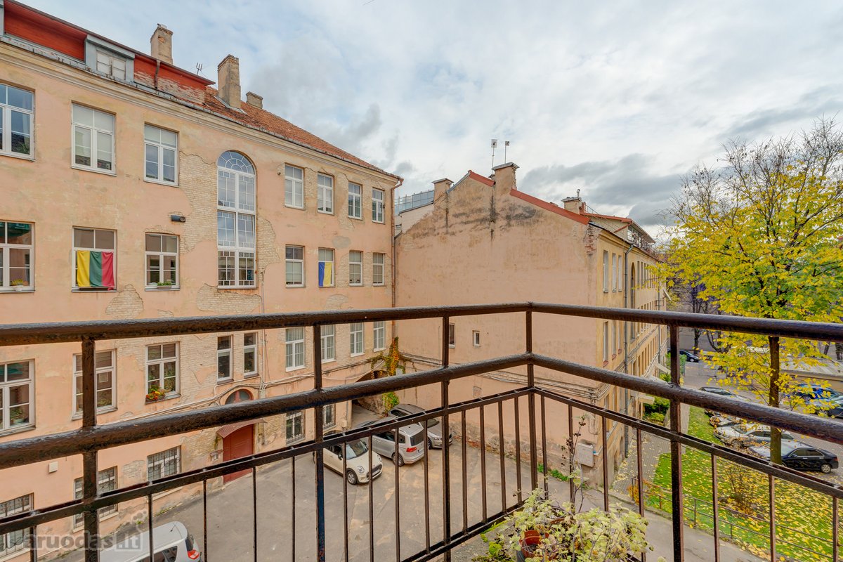 Nuomojamas išskirtinis, prabangaus klasikinio - nuotraukos Nr. 7