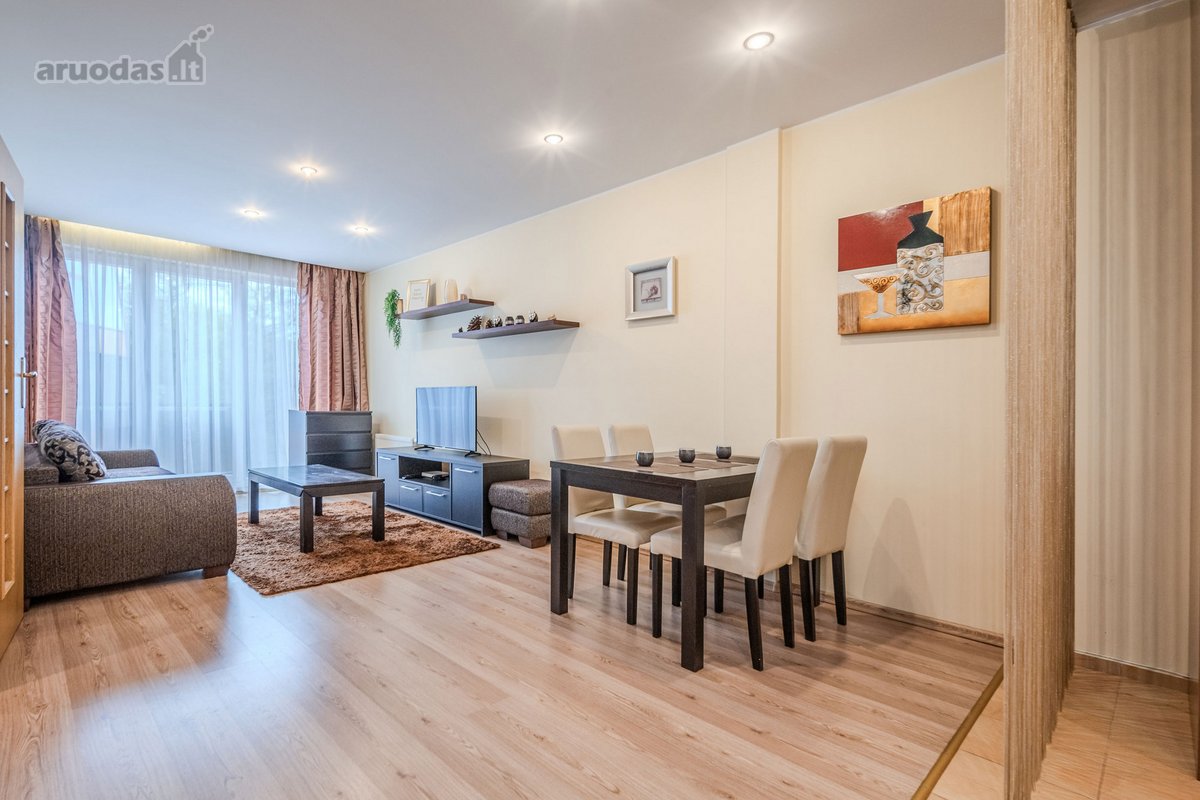 Parduodamas 2 Kambarių Butas Prestižinėje - nuotraukos Nr. 16