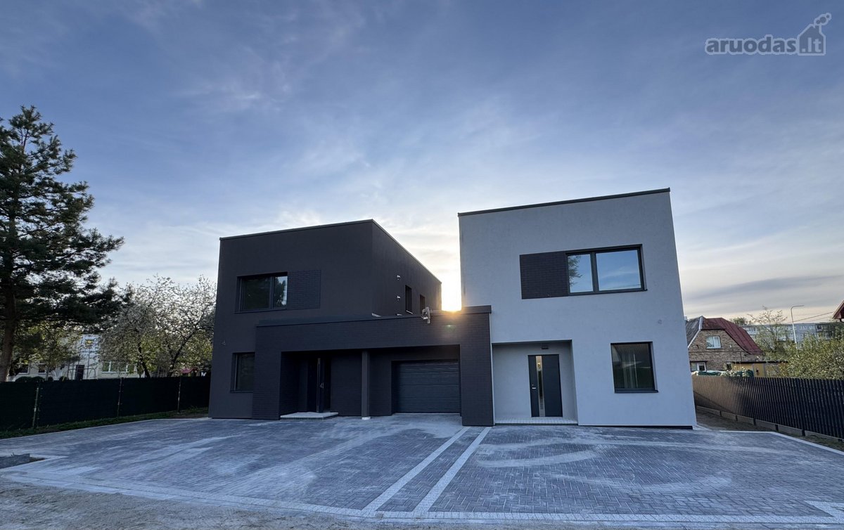 ? Jūsų nauji namai Šiaulių miesto centre - nuotraukos Nr. 5