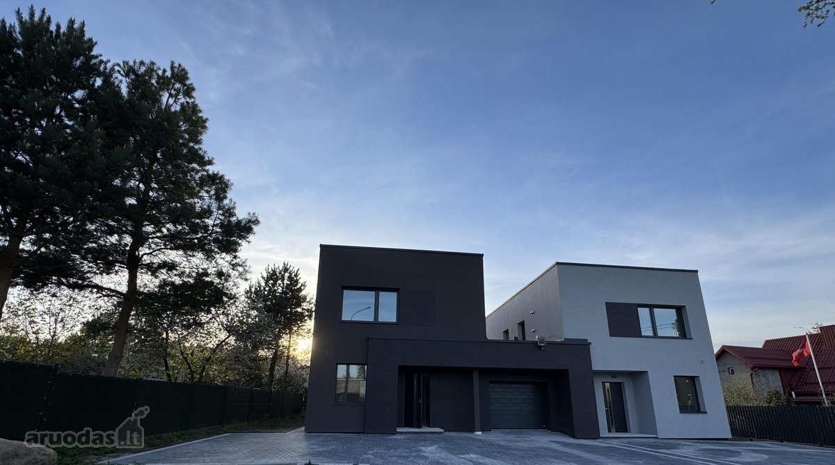 ? Jūsų nauji namai Šiaulių miesto centre - nuotraukos Nr. 6