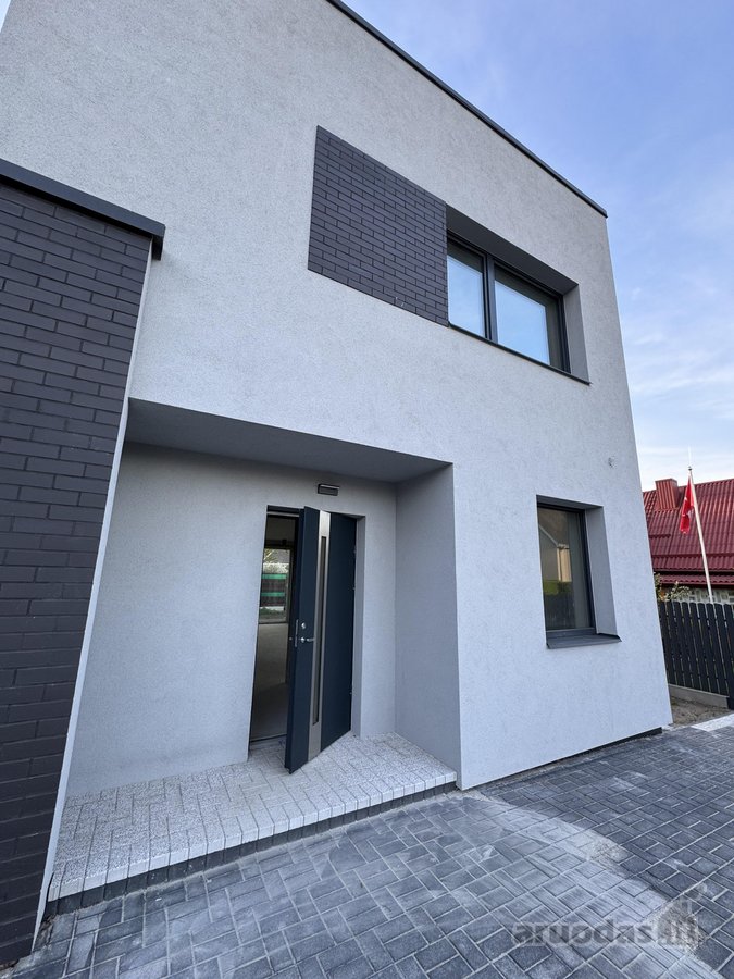 ? Jūsų nauji namai Šiaulių miesto centre - nuotraukos Nr. 7
