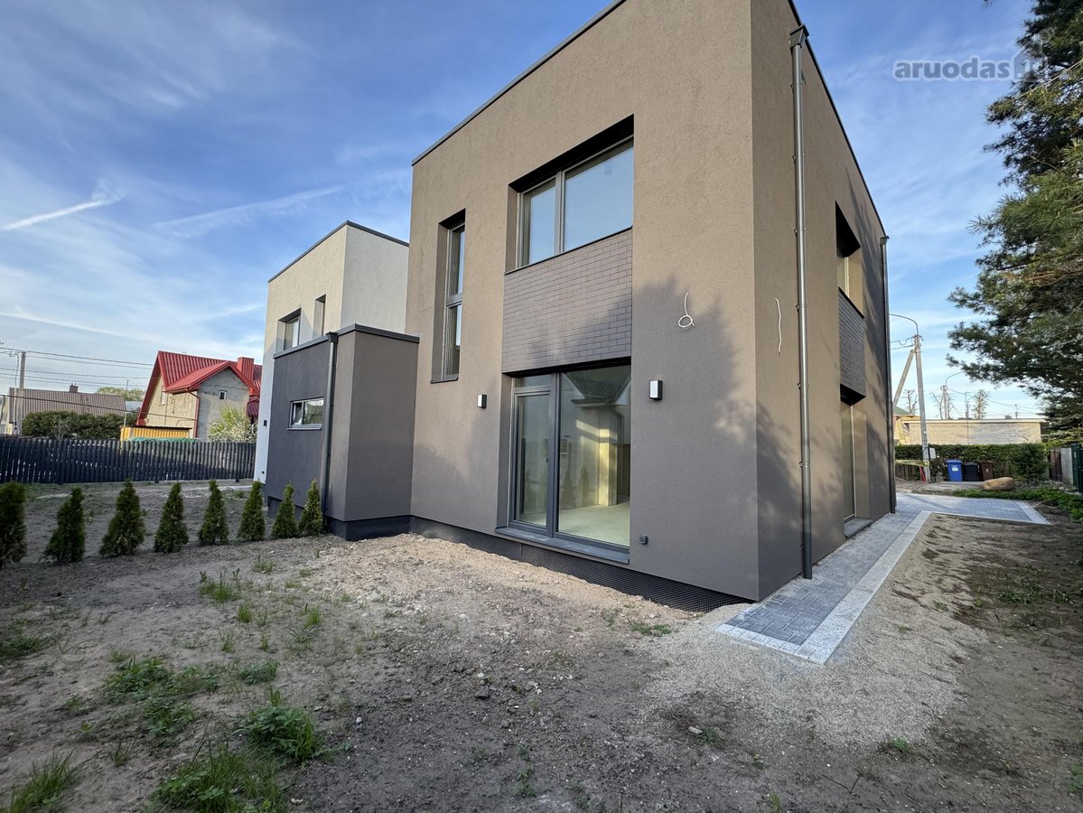 ? Jūsų nauji namai Šiaulių miesto centre - nuotraukos Nr. 22