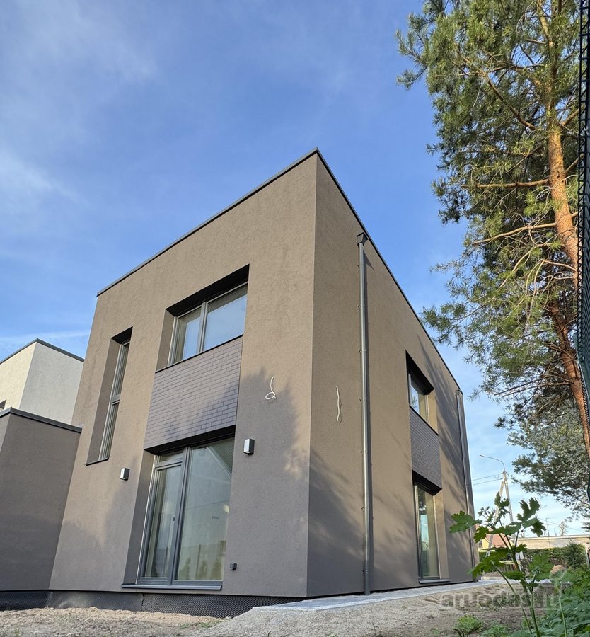 ? Jūsų nauji namai Šiaulių miesto centre - nuotraukos Nr. 23