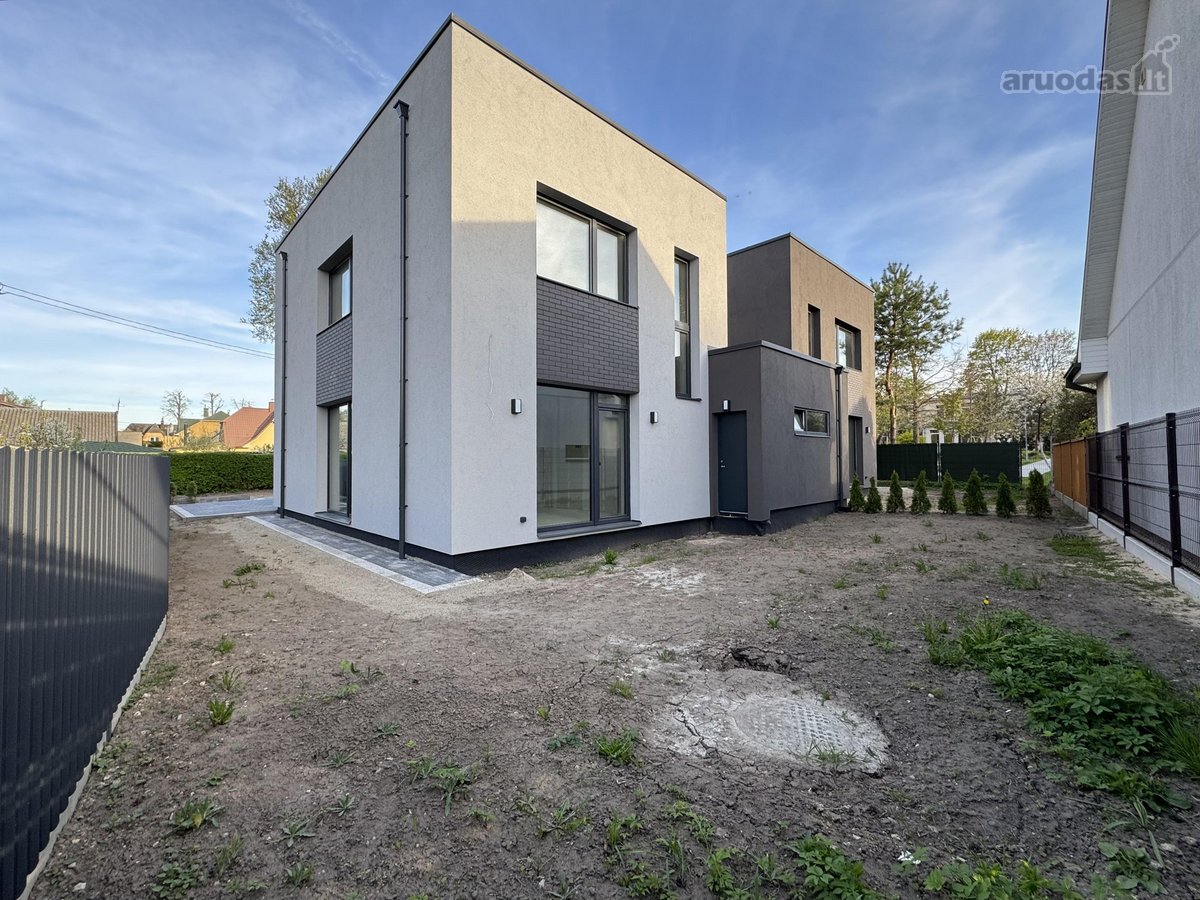? Jūsų nauji namai Šiaulių miesto centre - nuotraukos Nr. 25