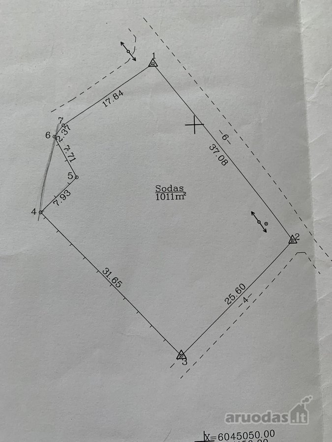 20 min. nuo Vilniaus centro, gamtos apsuptyje