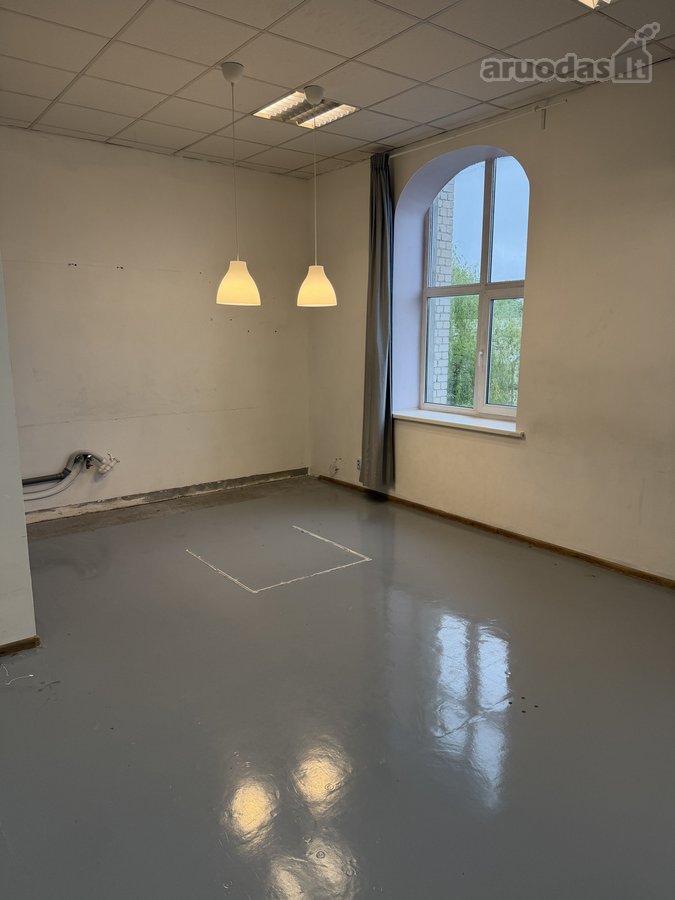 Išnuomojamos komercinės paskirties patalpos, - nuotraukos Nr. 2