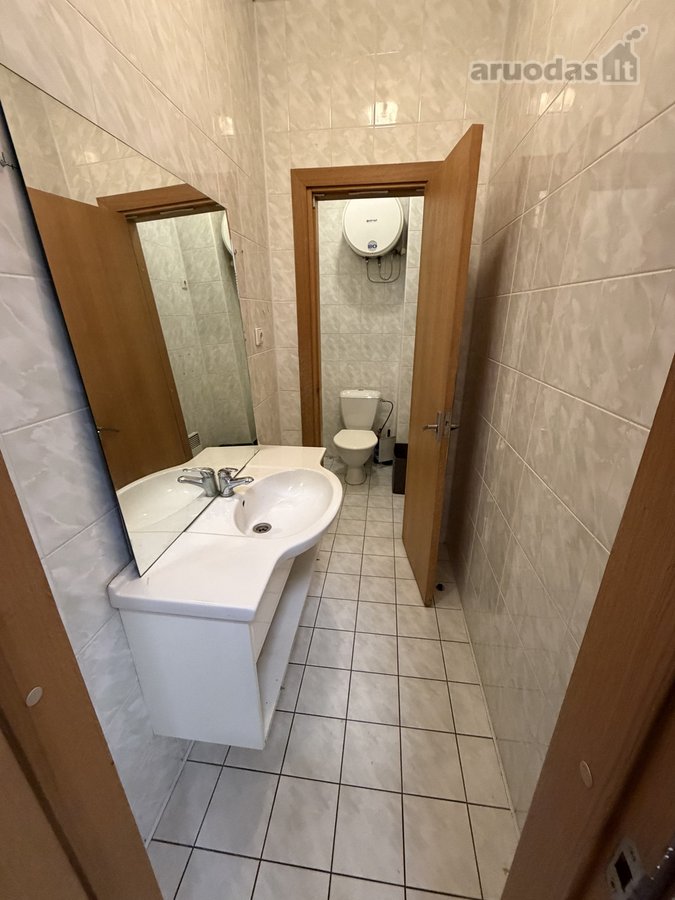Išnuomojamos komercinės paskirties patalpos, - nuotraukos Nr. 5