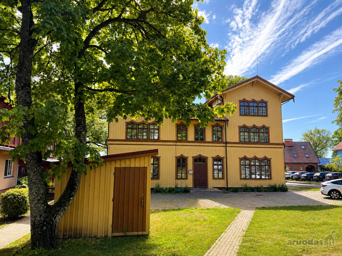Išskirtinė Galimybė Juodkrantėje – Butas - nuotraukos Nr. 5