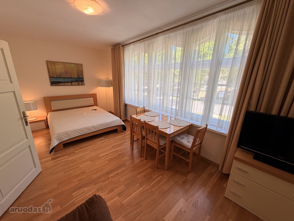 Išskirtinė Galimybė Juodkrantėje – Butas - nuotraukos Nr. 16