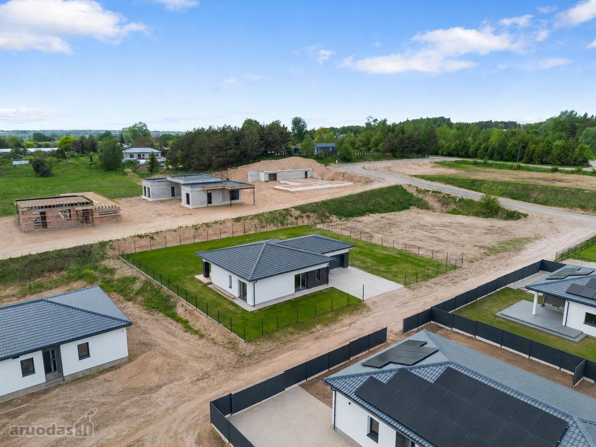 Parduodamas pilnai įrengtas namas su 16 arų - nuotraukos Nr. 7