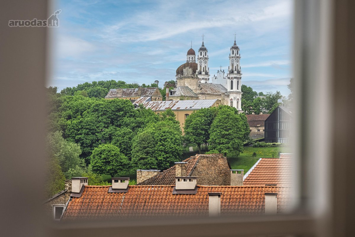 Įsikurkite vienoje prestižiškiausių Vilniaus - nuotraukos Nr. 3