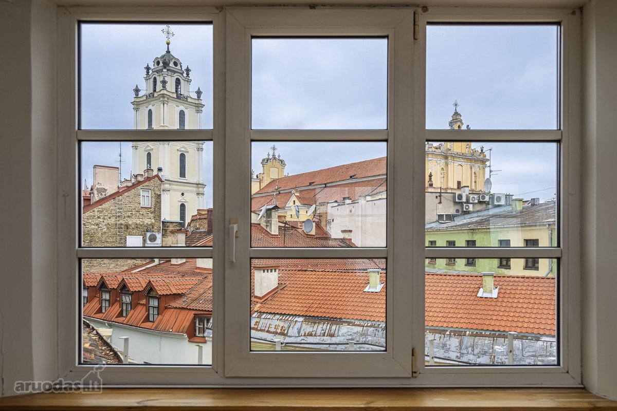Įsikurkite vienoje prestižiškiausių Vilniaus - nuotraukos Nr. 4