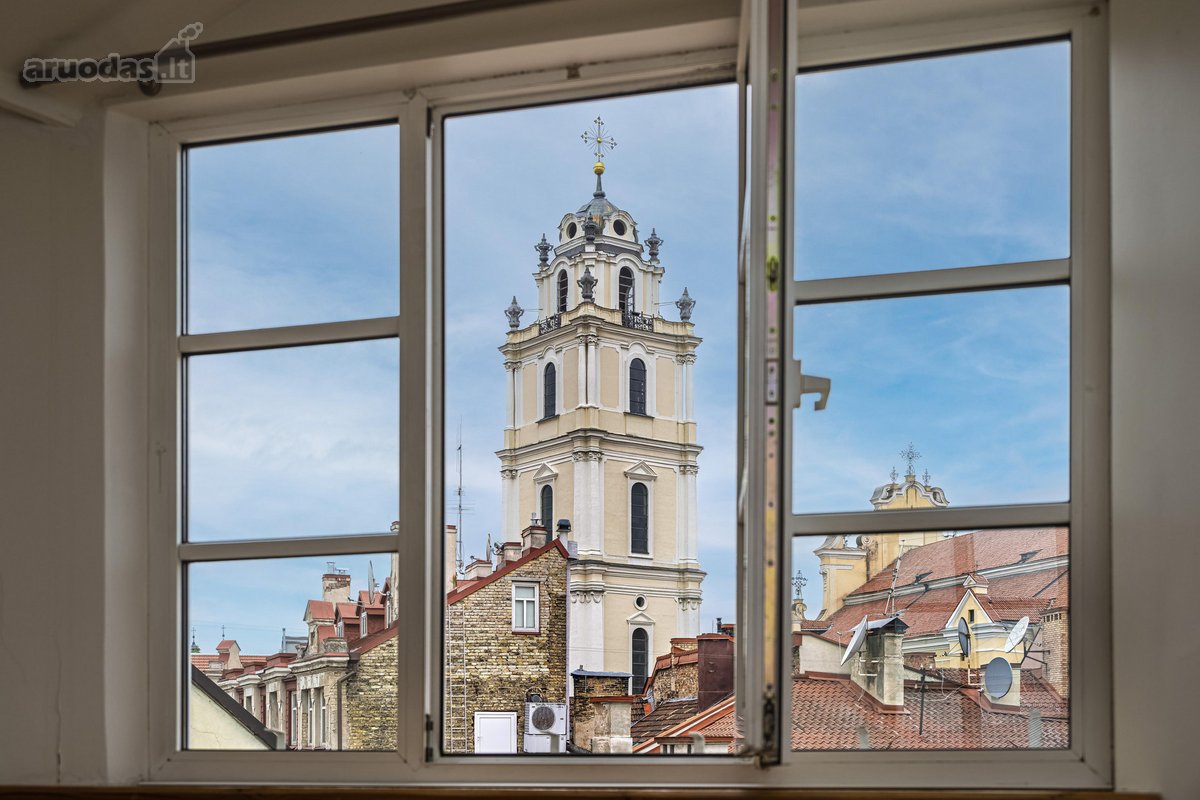 Įsikurkite vienoje prestižiškiausių Vilniaus - nuotraukos Nr. 5