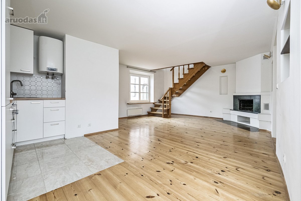 Įsikurkite vienoje prestižiškiausių Vilniaus - nuotraukos Nr. 6