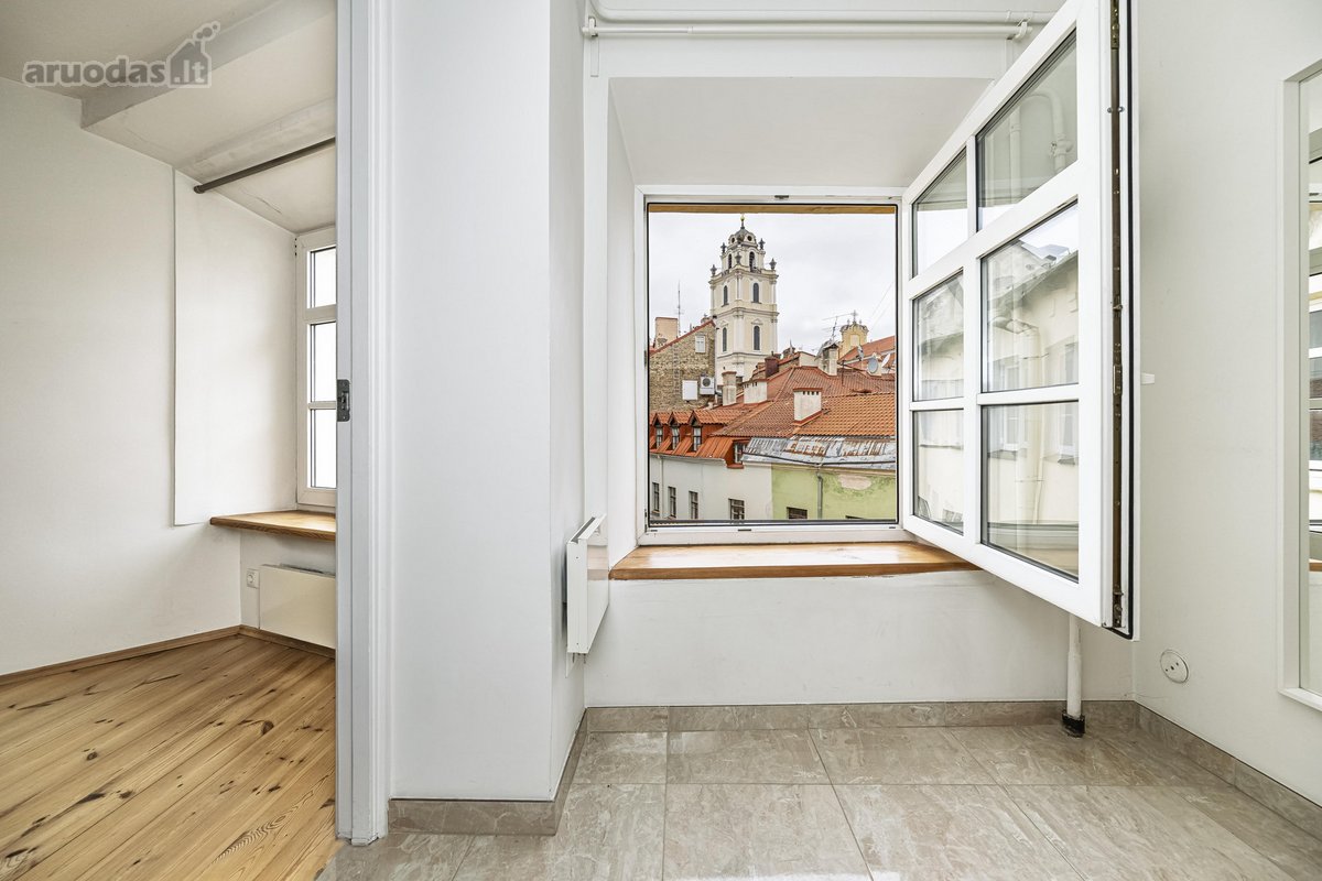 Įsikurkite vienoje prestižiškiausių Vilniaus - nuotraukos Nr. 17