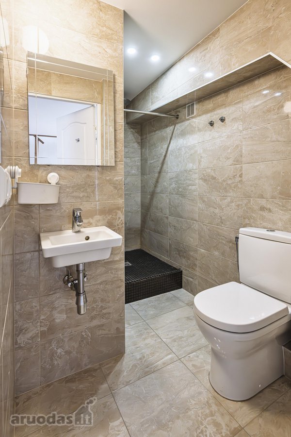 Įsikurkite vienoje prestižiškiausių Vilniaus - nuotraukos Nr. 18