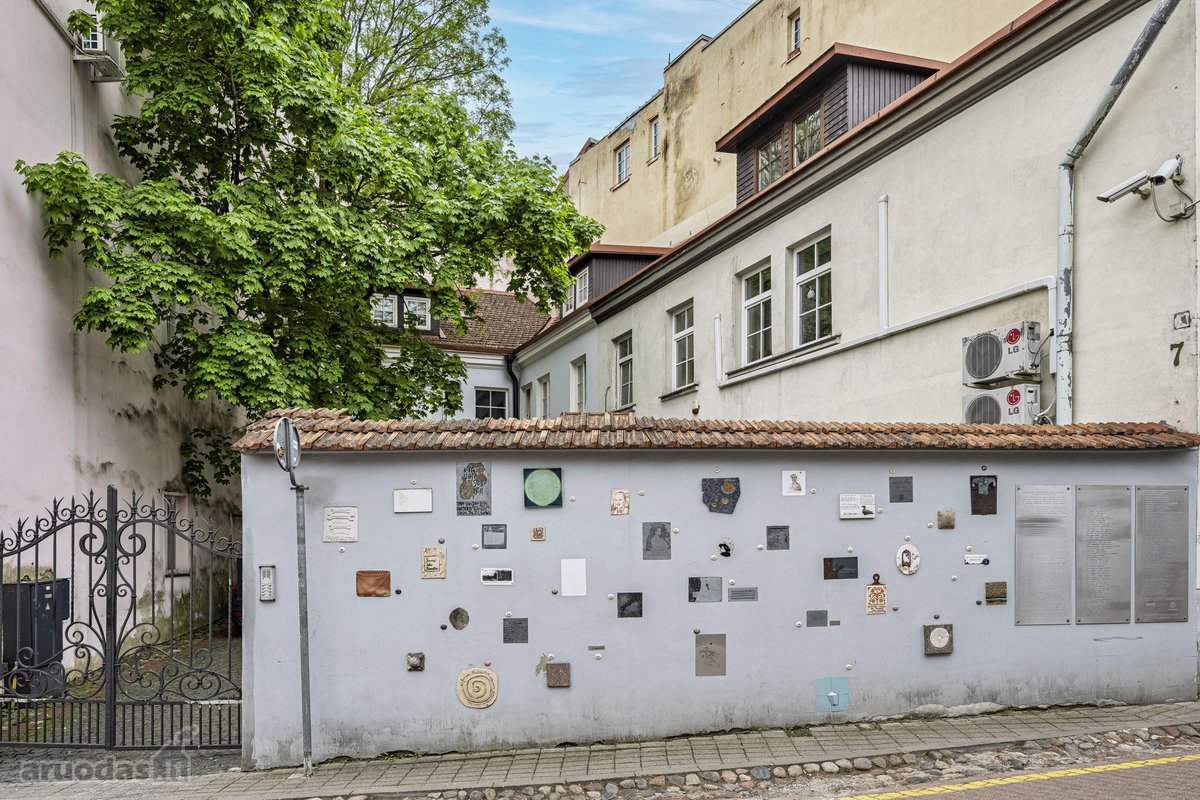 Įsikurkite vienoje prestižiškiausių Vilniaus - nuotraukos Nr. 19
