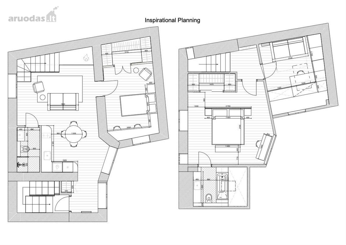 Įsikurkite vienoje prestižiškiausių Vilniaus - nuotraukos Nr. 20