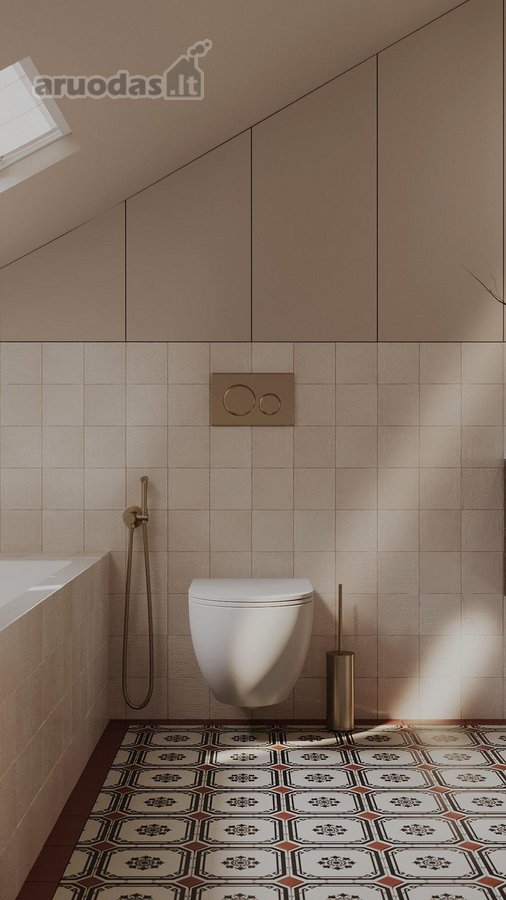 Įsikurkite vienoje prestižiškiausių Vilniaus - nuotraukos Nr. 29