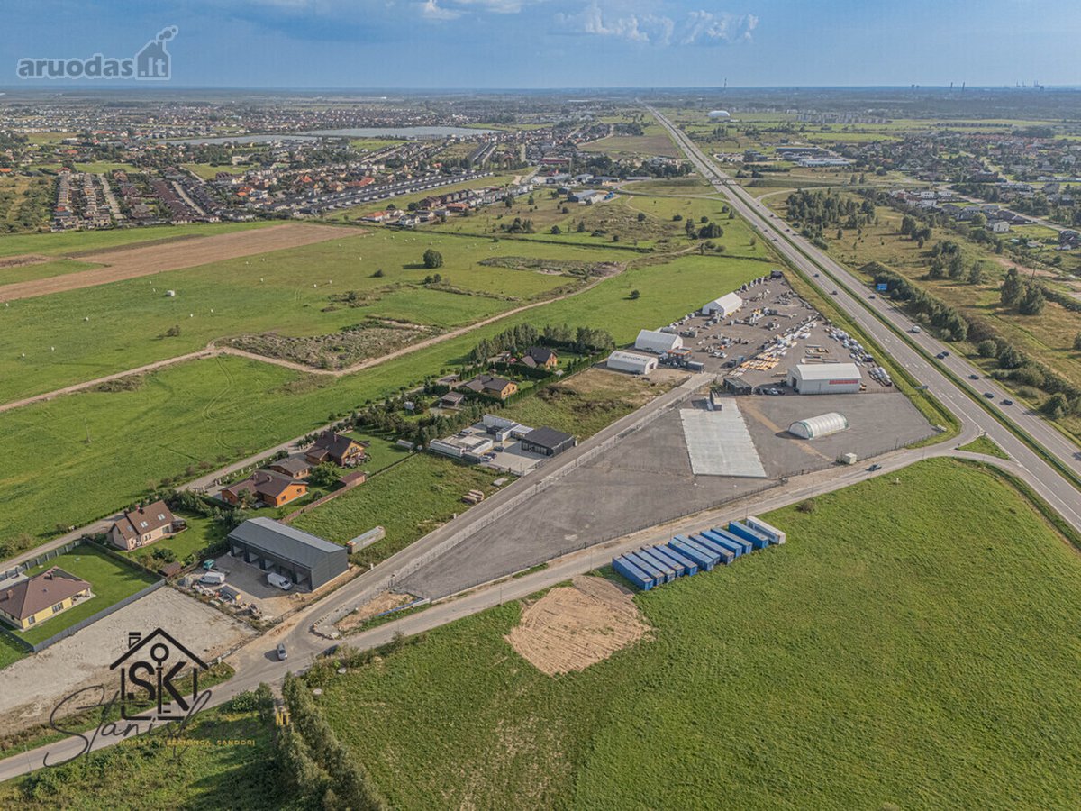Parduodama Kompaktiška Verslo Erdvė Prie - nuotraukos Nr. 17