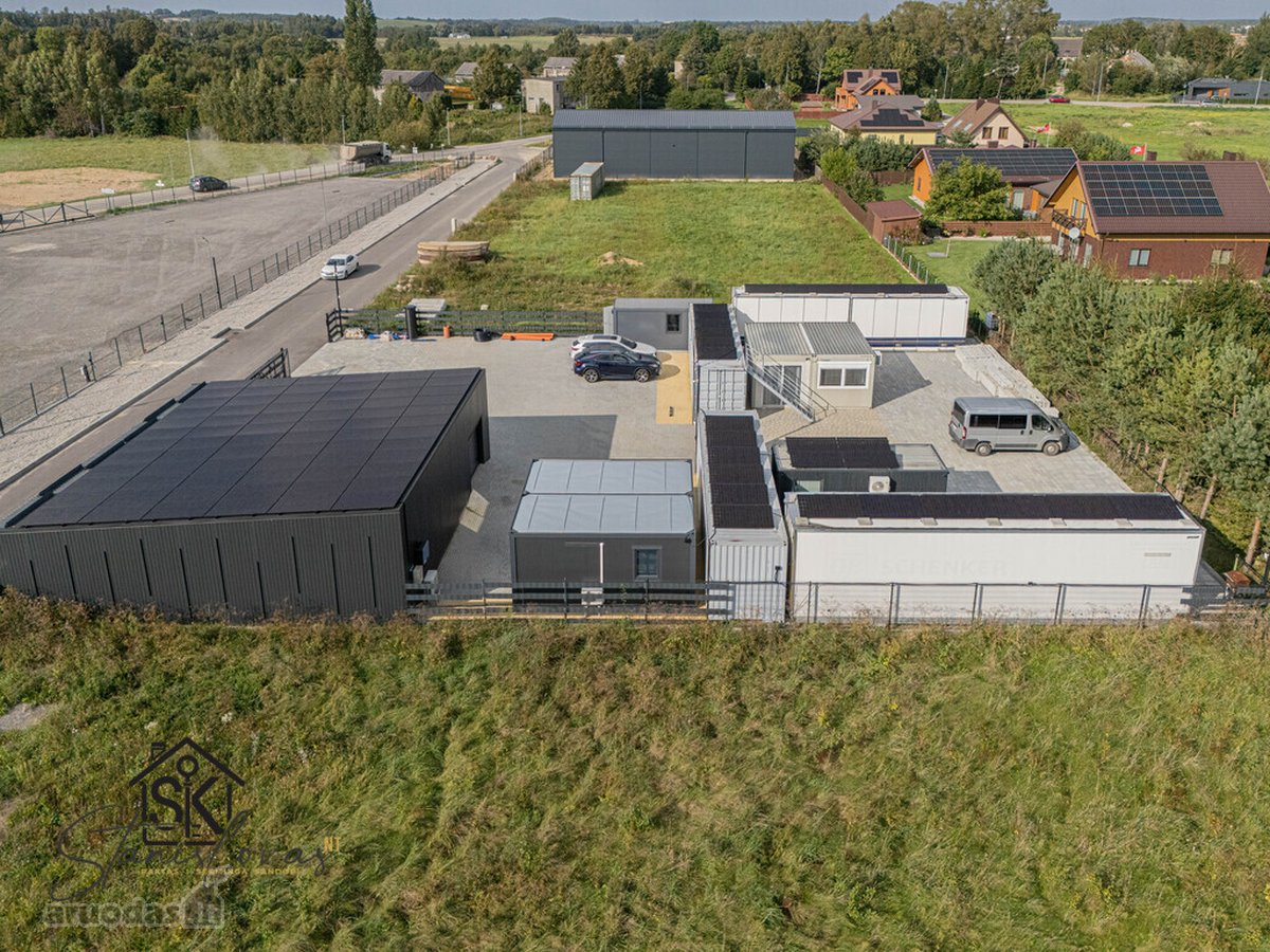 Parduodama Kompaktiška Verslo Erdvė Prie - nuotraukos Nr. 21