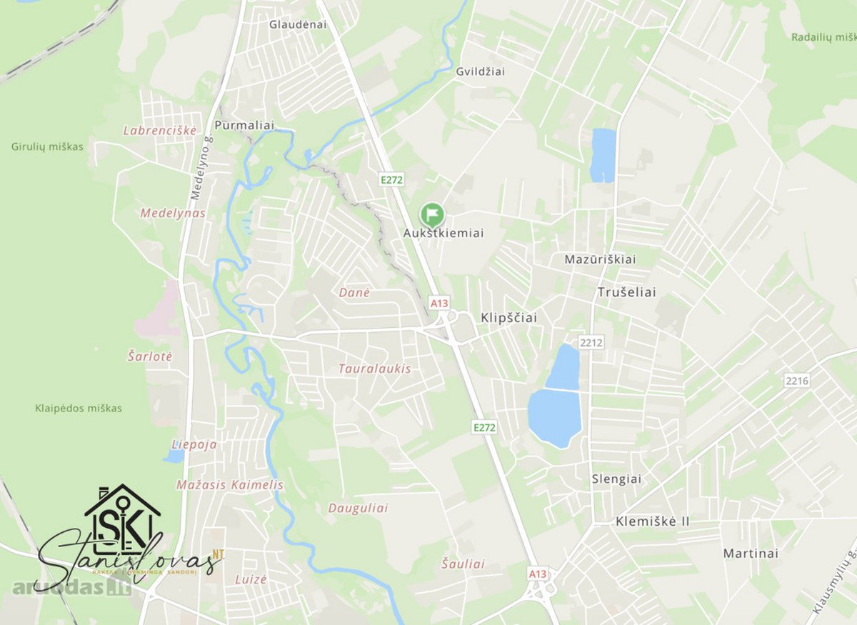 Parduodama Kompaktiška Verslo Erdvė Prie - nuotraukos Nr. 30