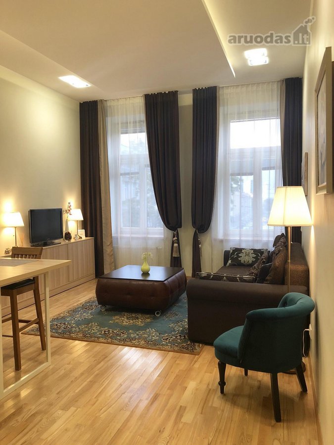 Išskirtinis butas su antresole pačioje - nuotraukos Nr. 20
