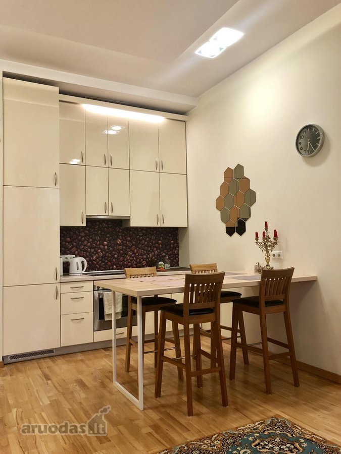 Išskirtinis butas su antresole pačioje - nuotraukos Nr. 11