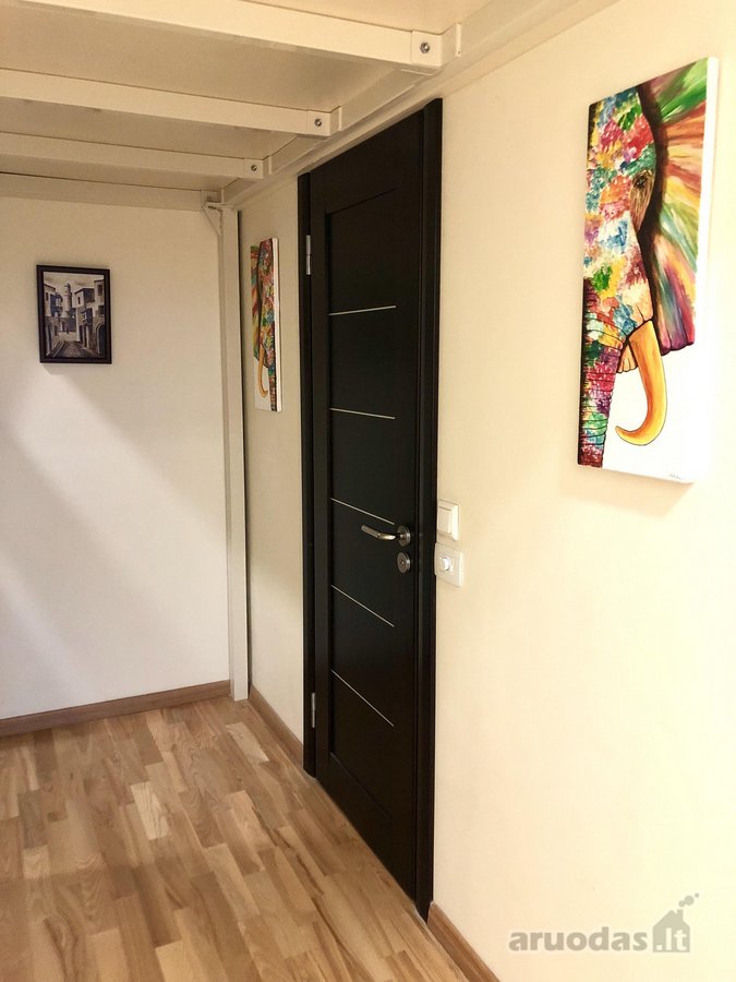 Išskirtinis butas su antresole pačioje - nuotraukos Nr. 9