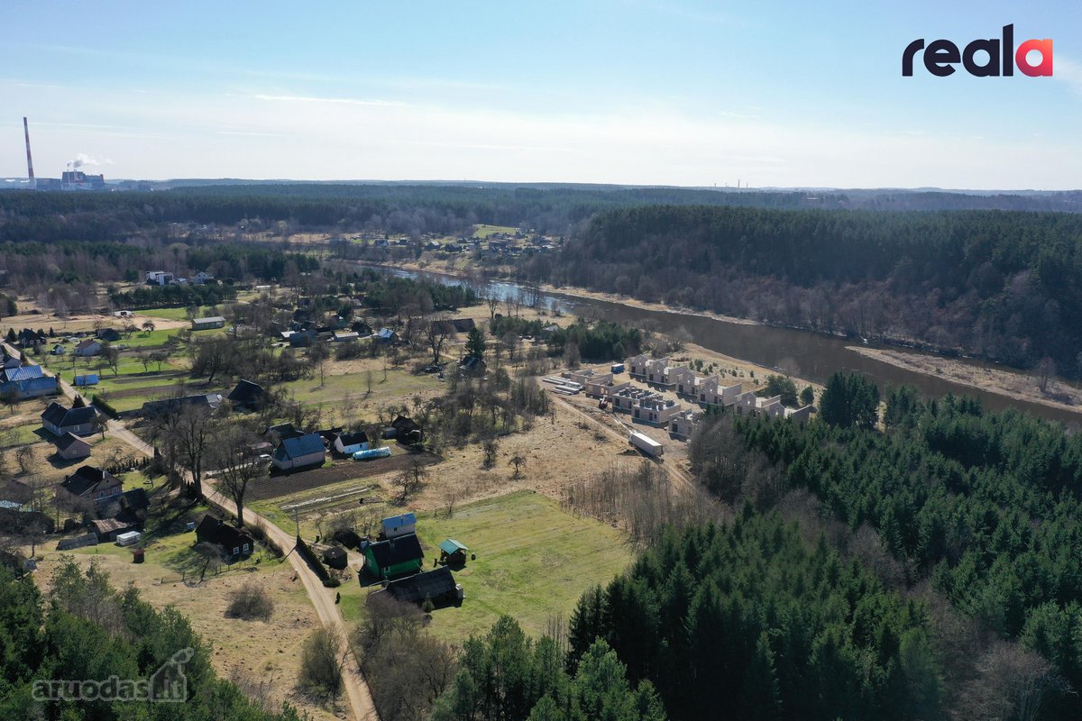 Šalia Neries upės ir Griovių geomorfologinio - nuotraukos Nr. 4