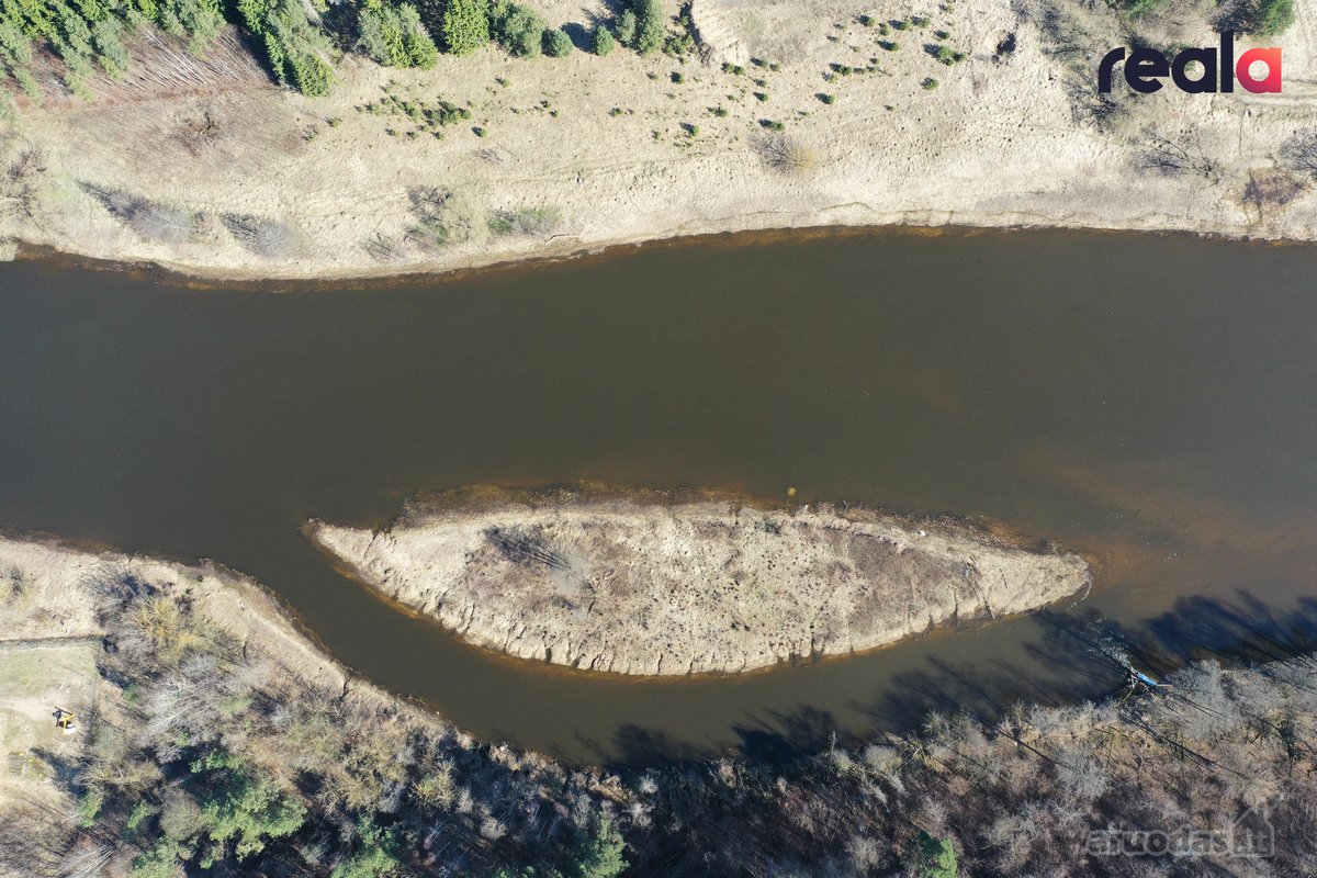 Šalia Neries upės ir Griovių geomorfologinio - nuotraukos Nr. 7