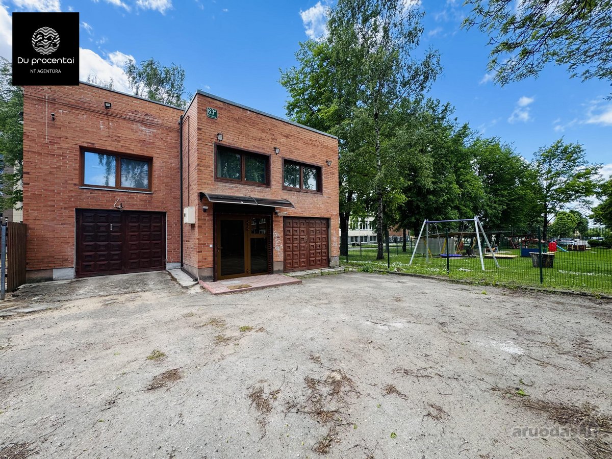 Nekilnojamojo turto agentūra "Du procentai" - nuotraukos Nr. 17