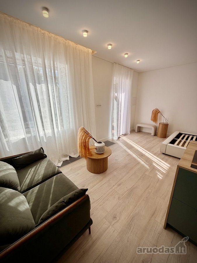 Išskirtiniai Apartamentai Istoriniame Pastate