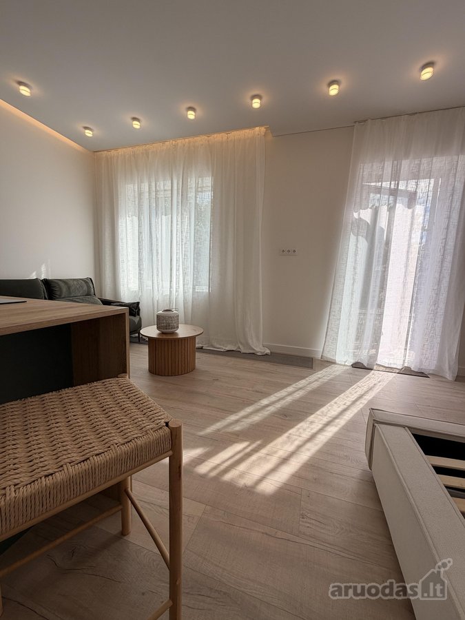 # Išskirtiniai Apartamentai Istoriniame - nuotraukos Nr. 7