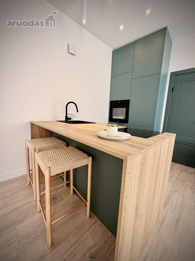 # Išskirtiniai Apartamentai Istoriniame - nuotraukos Nr. 4