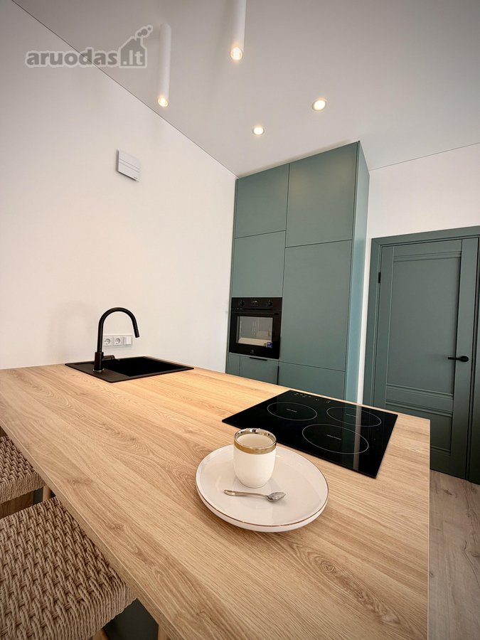 # Išskirtiniai Apartamentai Istoriniame - nuotraukos Nr. 9
