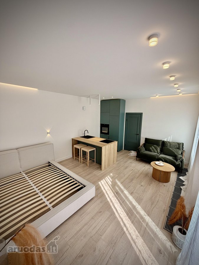 Išskirtiniai Apartamentai Istoriniame Pastate