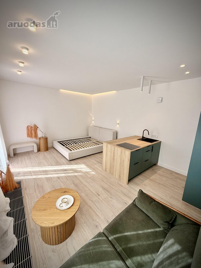 # Išskirtiniai Apartamentai Istoriniame - nuotraukos Nr. 15